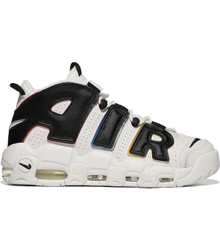 靴 Nike Air More Uptemposlide Amazon.com | Nike Air More Uptempo Men's Slides (FQ8700-400